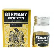 德國必邦正品 GERMANY MUST STATE 強身補腎增硬助勃持久壯陽藥10粒
