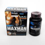 美國MAXMAN膠囊 男性持久藥陰莖增大增粗膠囊 第二代原裝正品